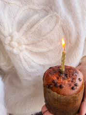 CANCAKE CIOCCO-CILIEGIA MERRY CHRISTMAS