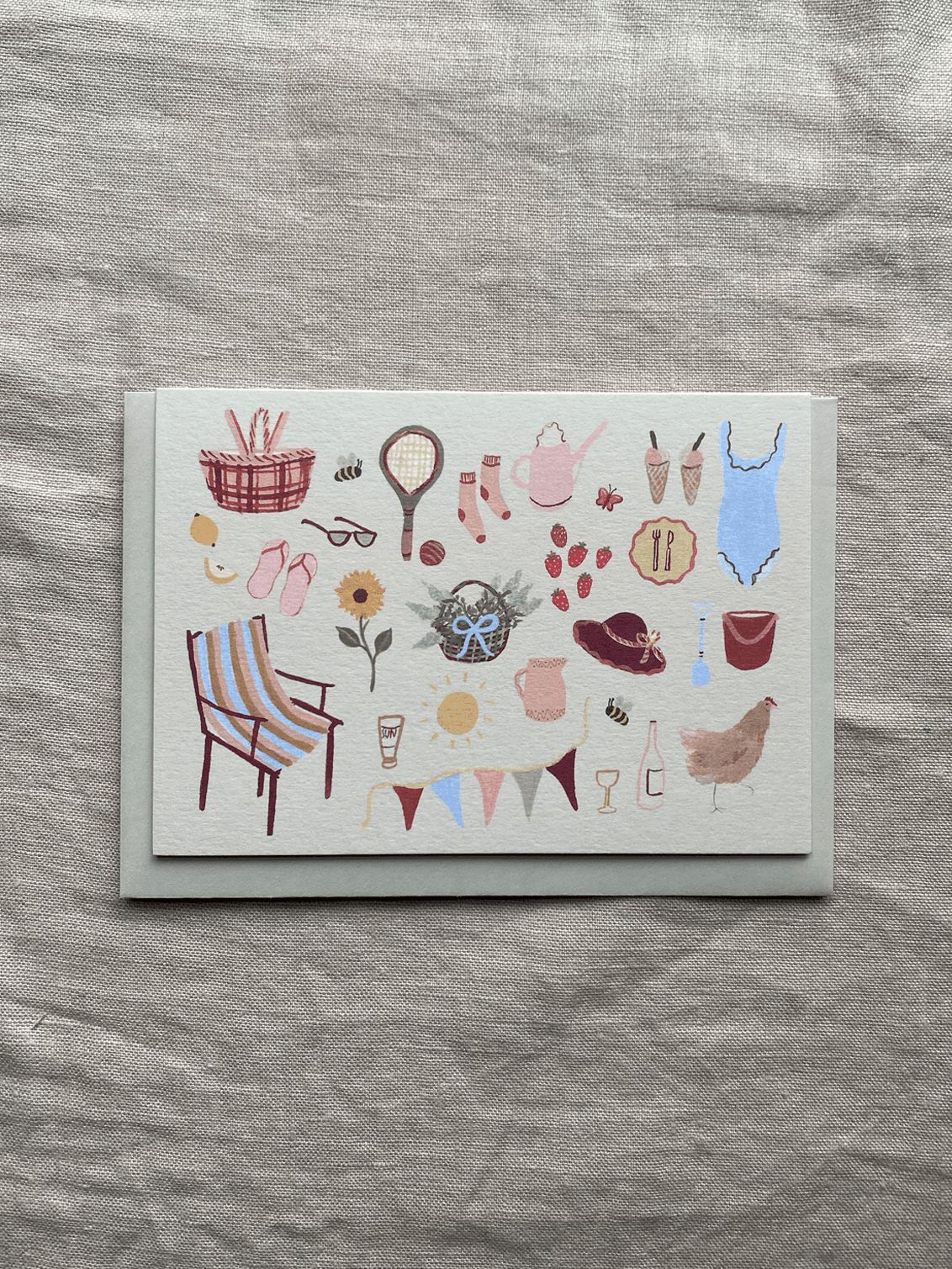 Summer Days Card