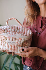 TROUSSE VANITY  MATIRA BLUSH
