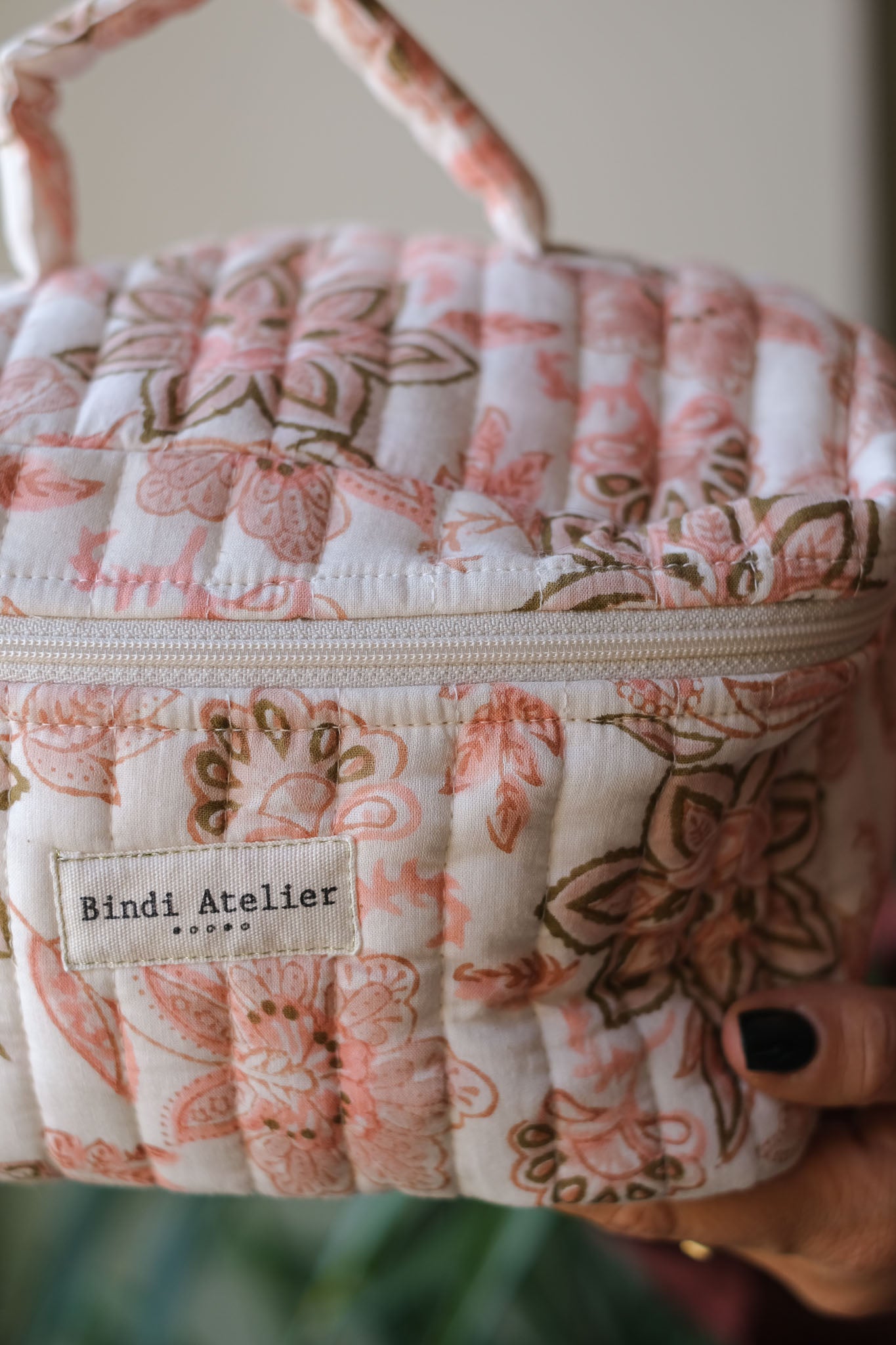 TROUSSE VANITY  MATIRA BLUSH