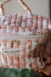 TROUSSE VANITY  MATIRA BLUSH