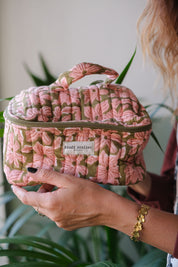 TROUSSE VANITY  MANOA VERDE
