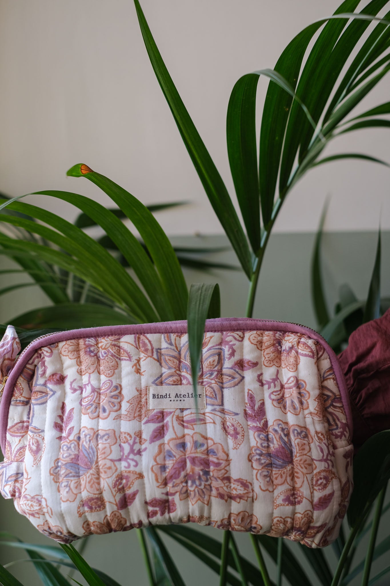 TROUSSE BEAUTÉ  MATIRA VANILLE