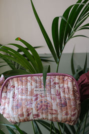 TROUSSE BEAUTÉ  MATIRA VANILLE