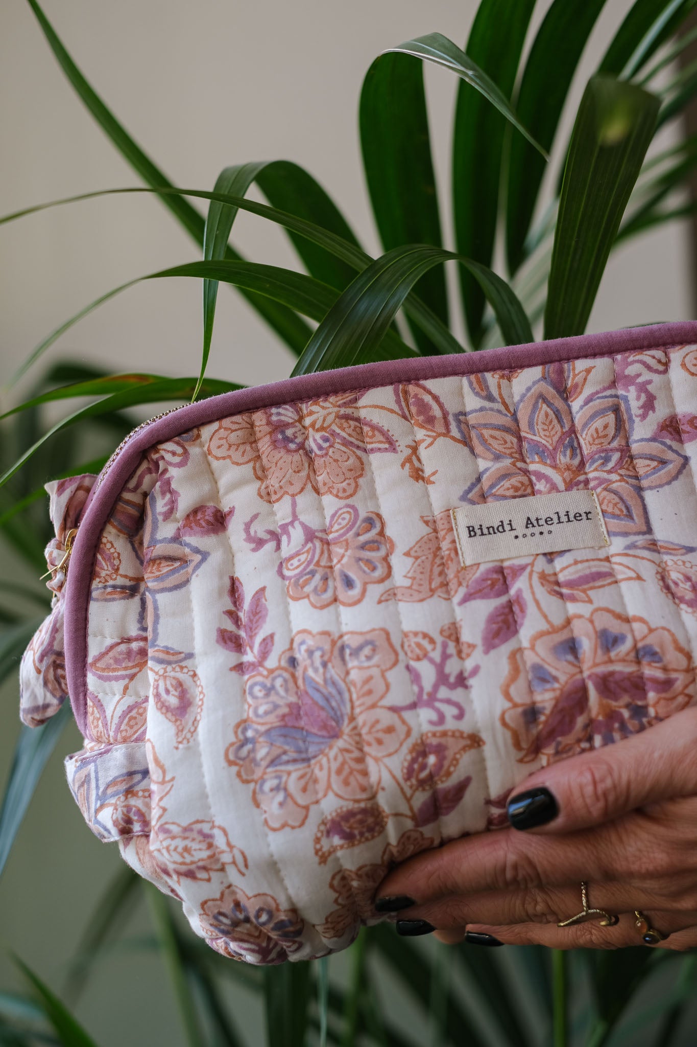 TROUSSE BEAUTÉ  MATIRA VANILLE