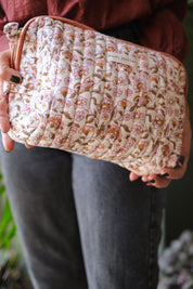 TROUSSE BEAUTÉ  EDEL AMBRE