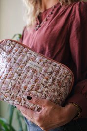 TROUSSE BEAUTÉ  EDEL AMBRE