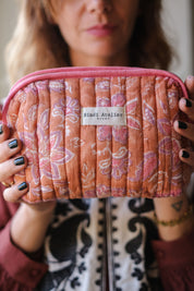 MINI TROUSSE BEAUTÉ MATIRA PRALINE