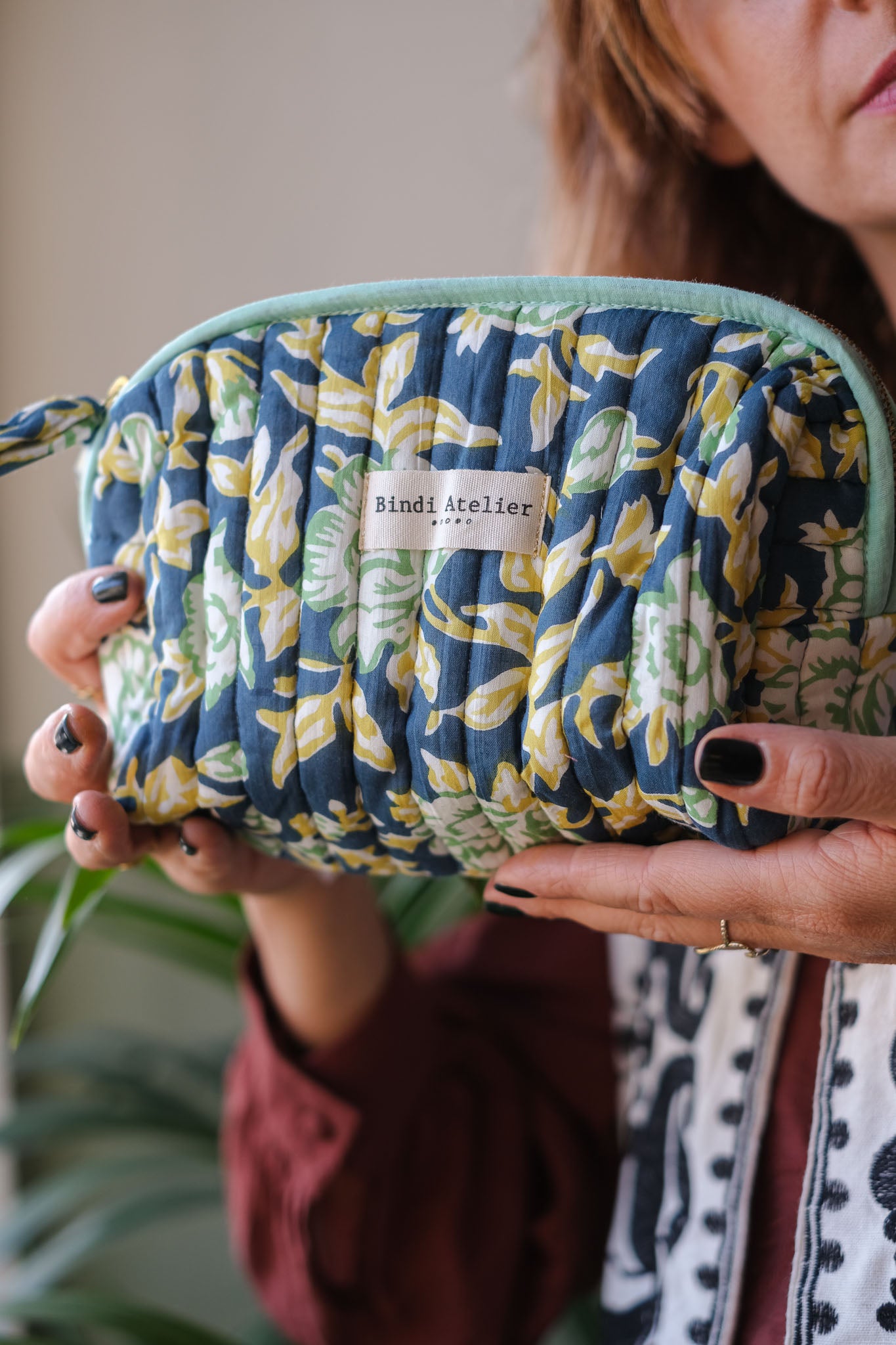 MINI TROUSSE BOUQUET DU MATIN LAGON