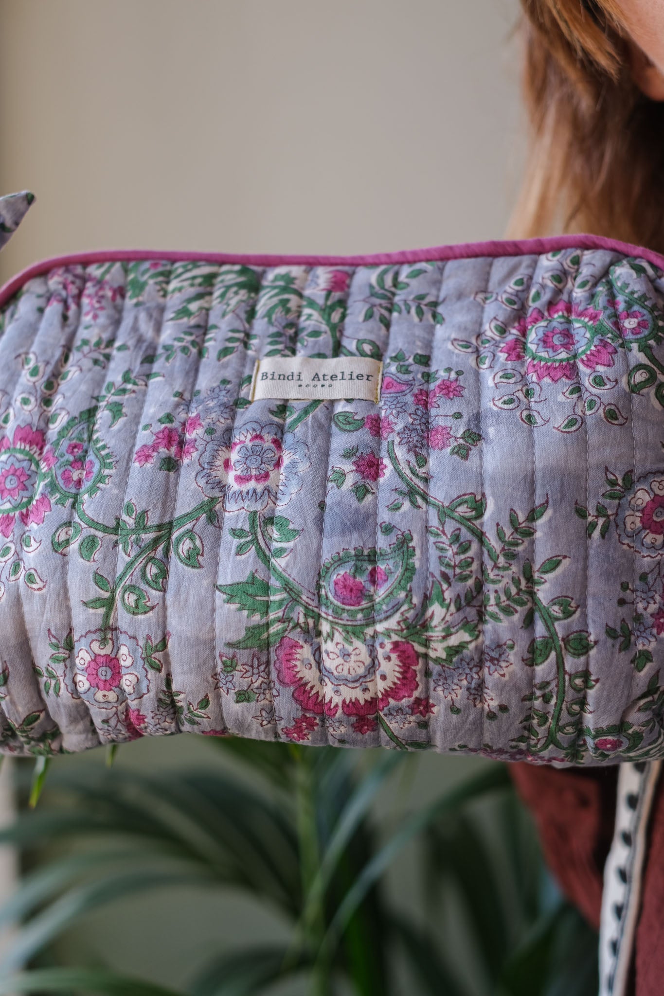 TROUSSE DE TOILETTE -CAPRI NUAGE