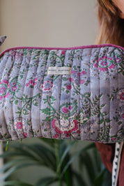 TROUSSE DE TOILETTE -CAPRI NUAGE
