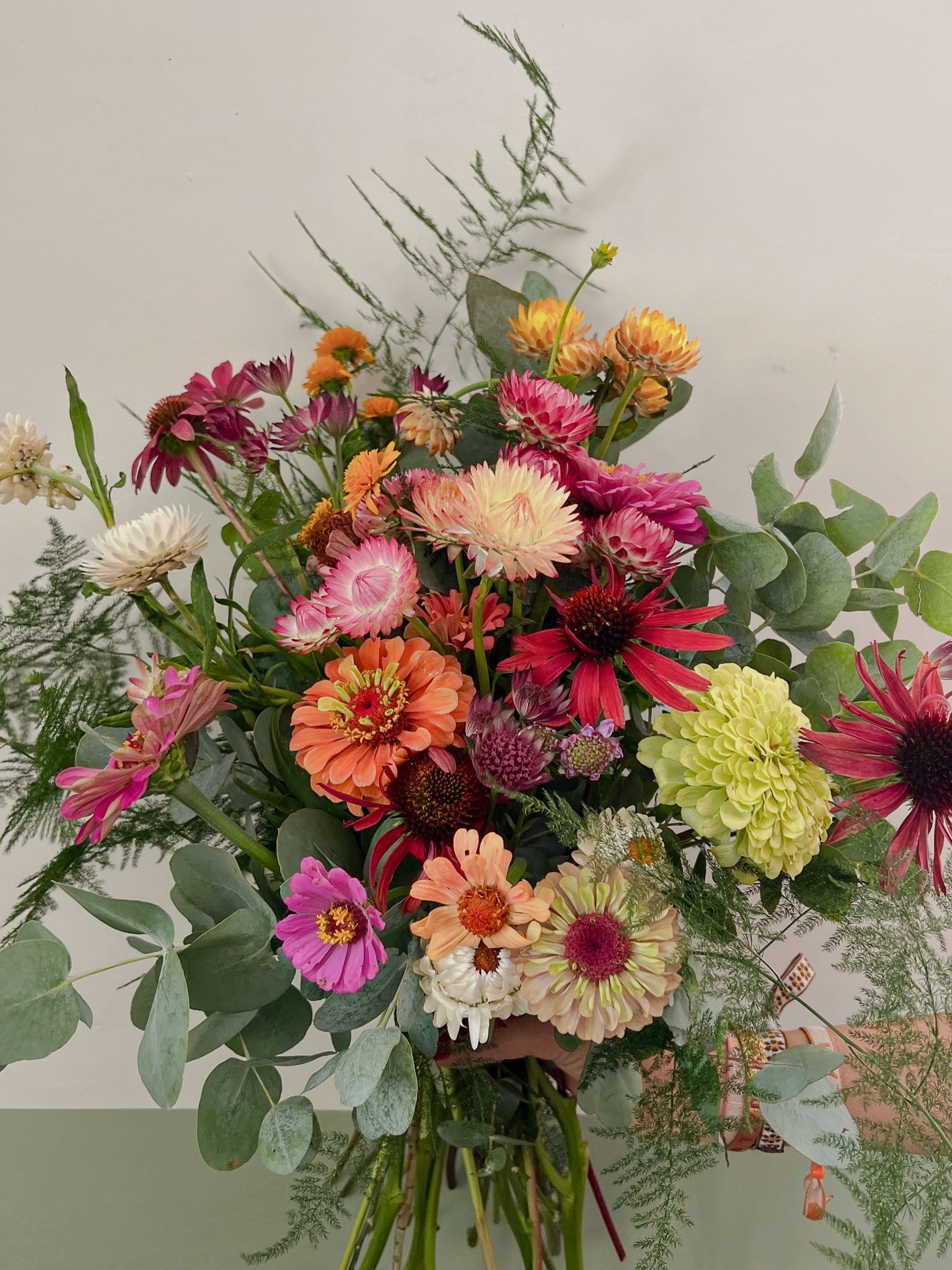 Bouquet Summer Power Color