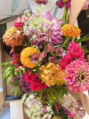 Bouquet Summer Power Color