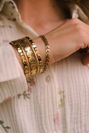 BRACCIALE RIGIDO MILLE E UNA NOTTE