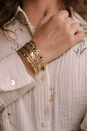 BRACCIALE RIGIDO MILLE E UNA NOTTE
