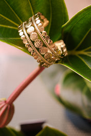 BRACCIALE RIGIDO MILLE E UNA NOTTE