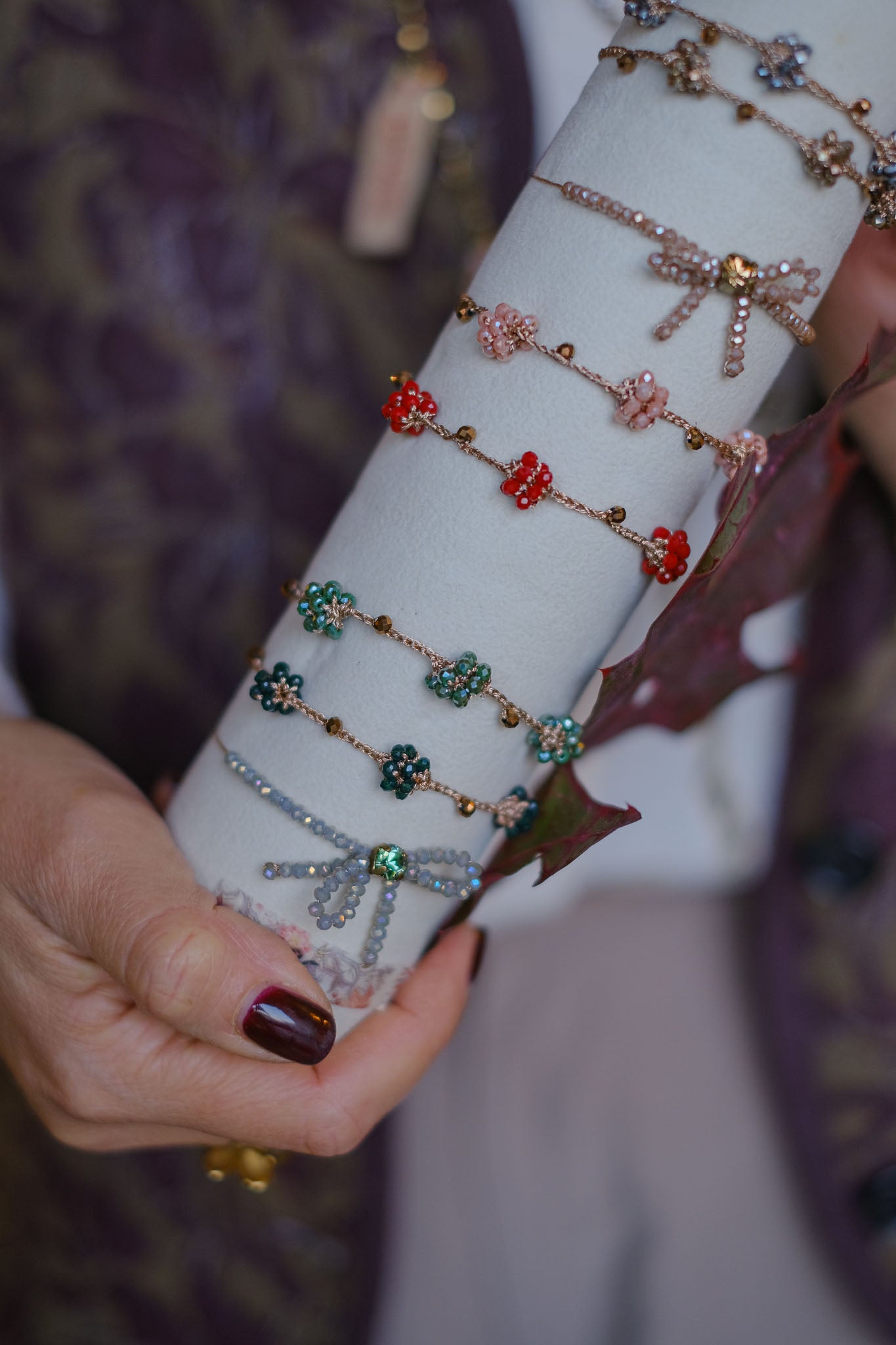 BRACCIALE GRAPPOLO