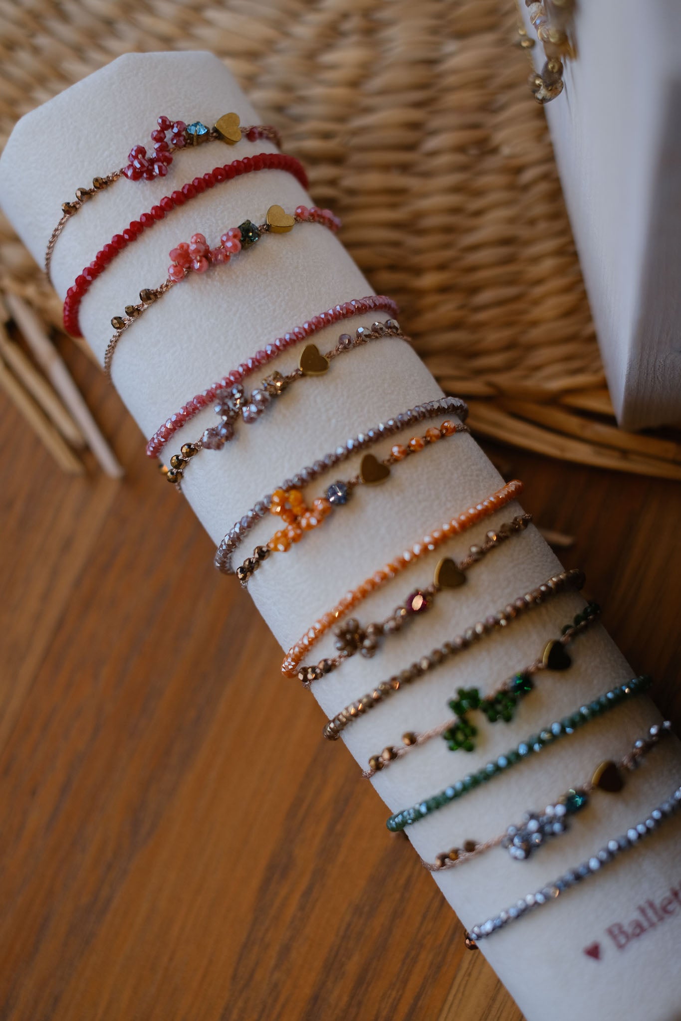 BRACCIALE CRISTALLINI