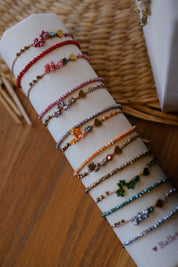 BRACCIALE CRISTALLINI