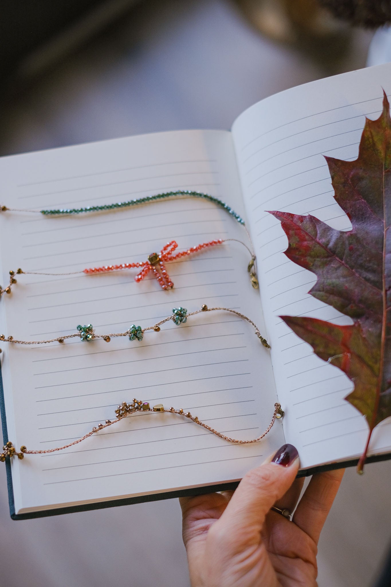 BRACCIALE CRISTALLINI