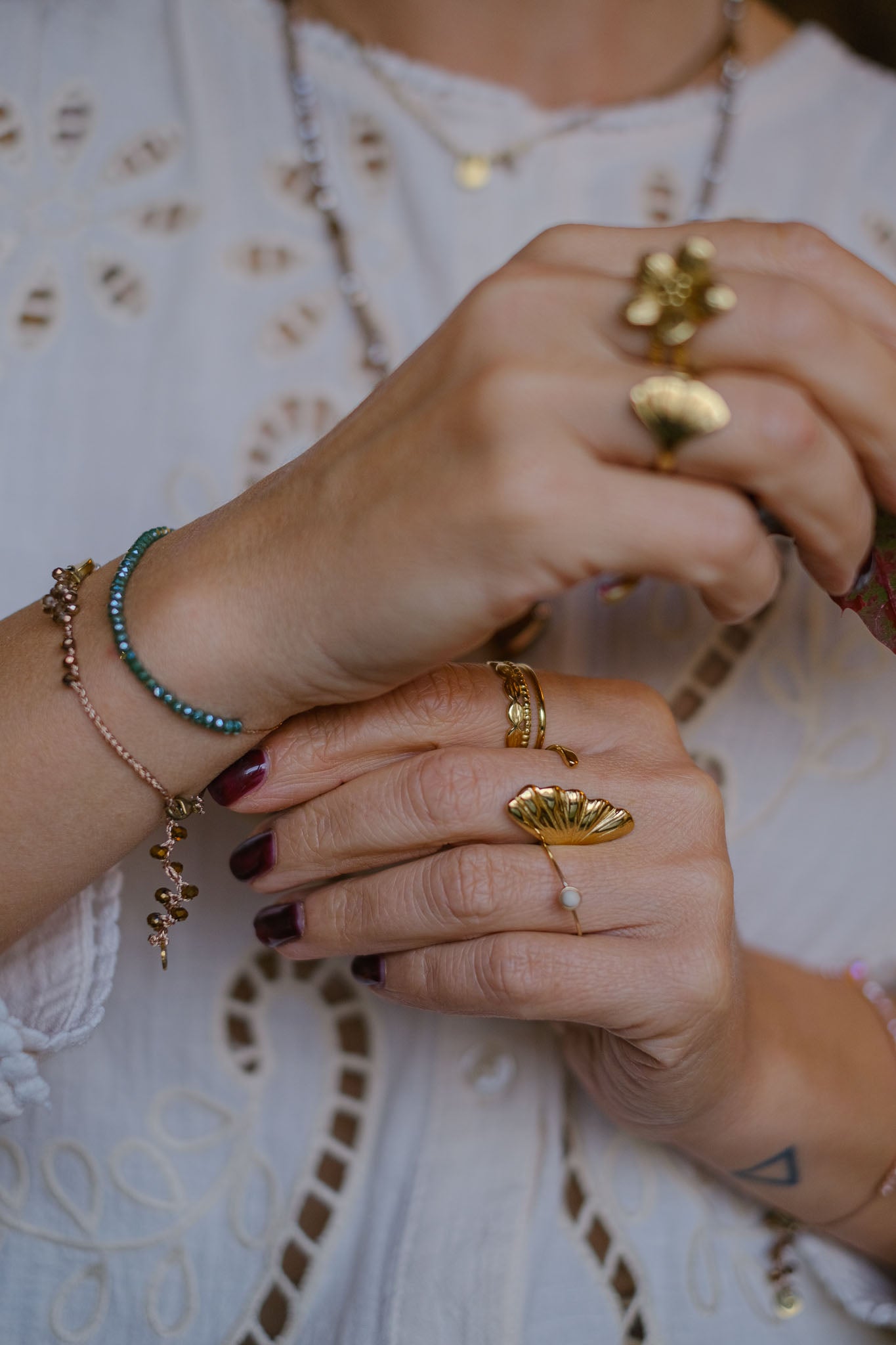 BRACCIALE CRISTALLINI
