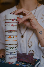 BRACCIALE CRISTALLINI