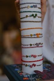 BRACCIALE CRISTALLINI