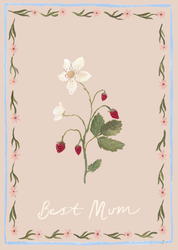Biglietto per la Migliore Mamma