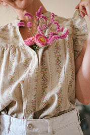 CAMICIA SALVIA