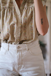 CAMICIA SALVIA