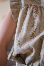 CAMICIA SALVIA
