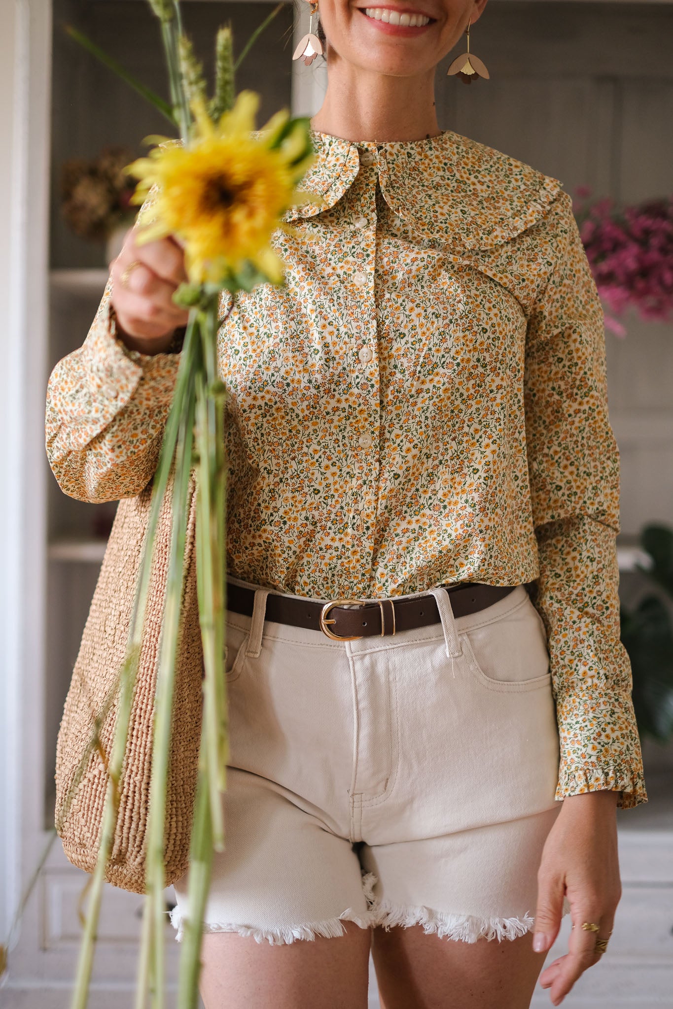 CAMICIA NARCISO