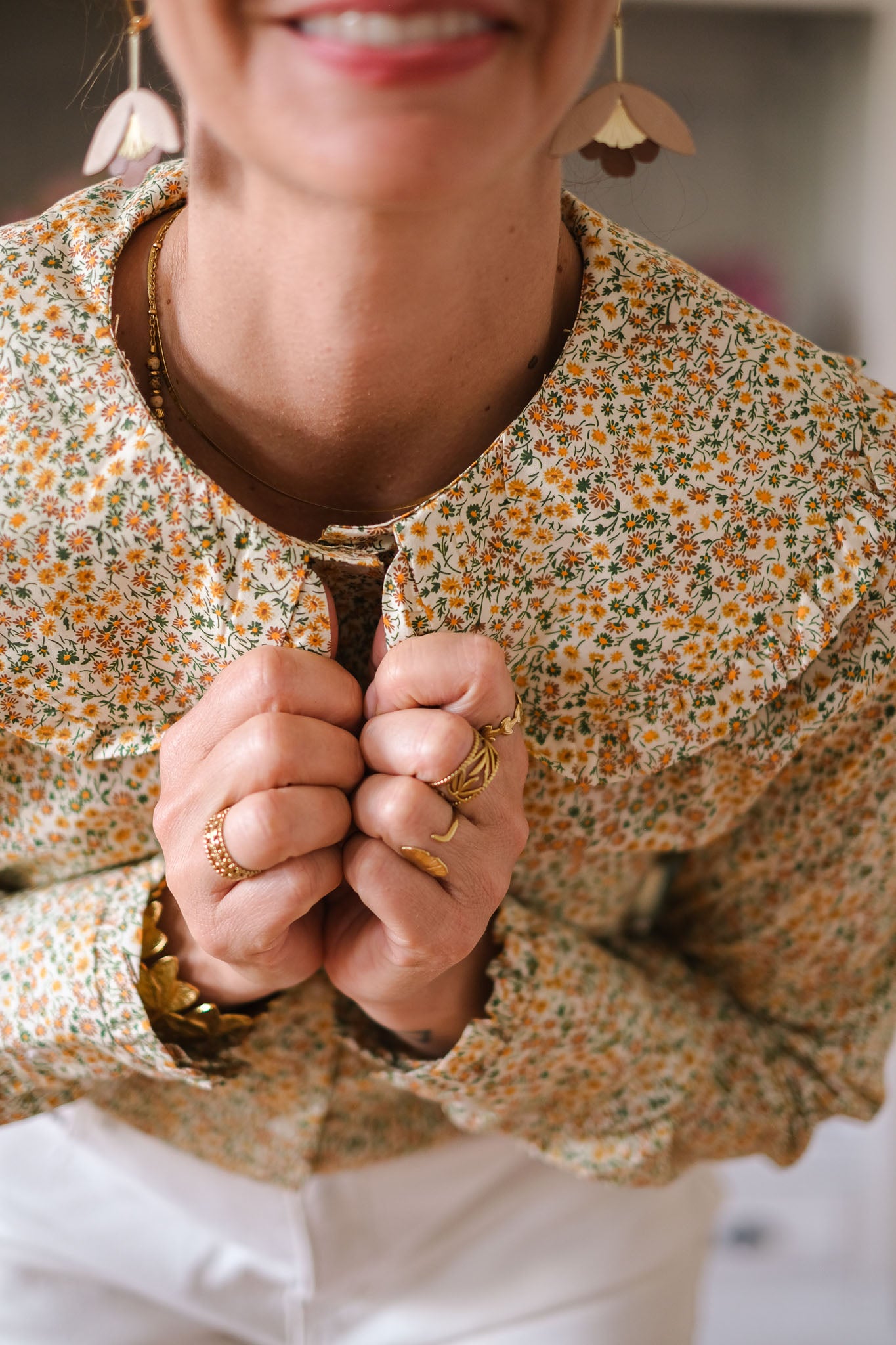 CAMICIA NARCISO