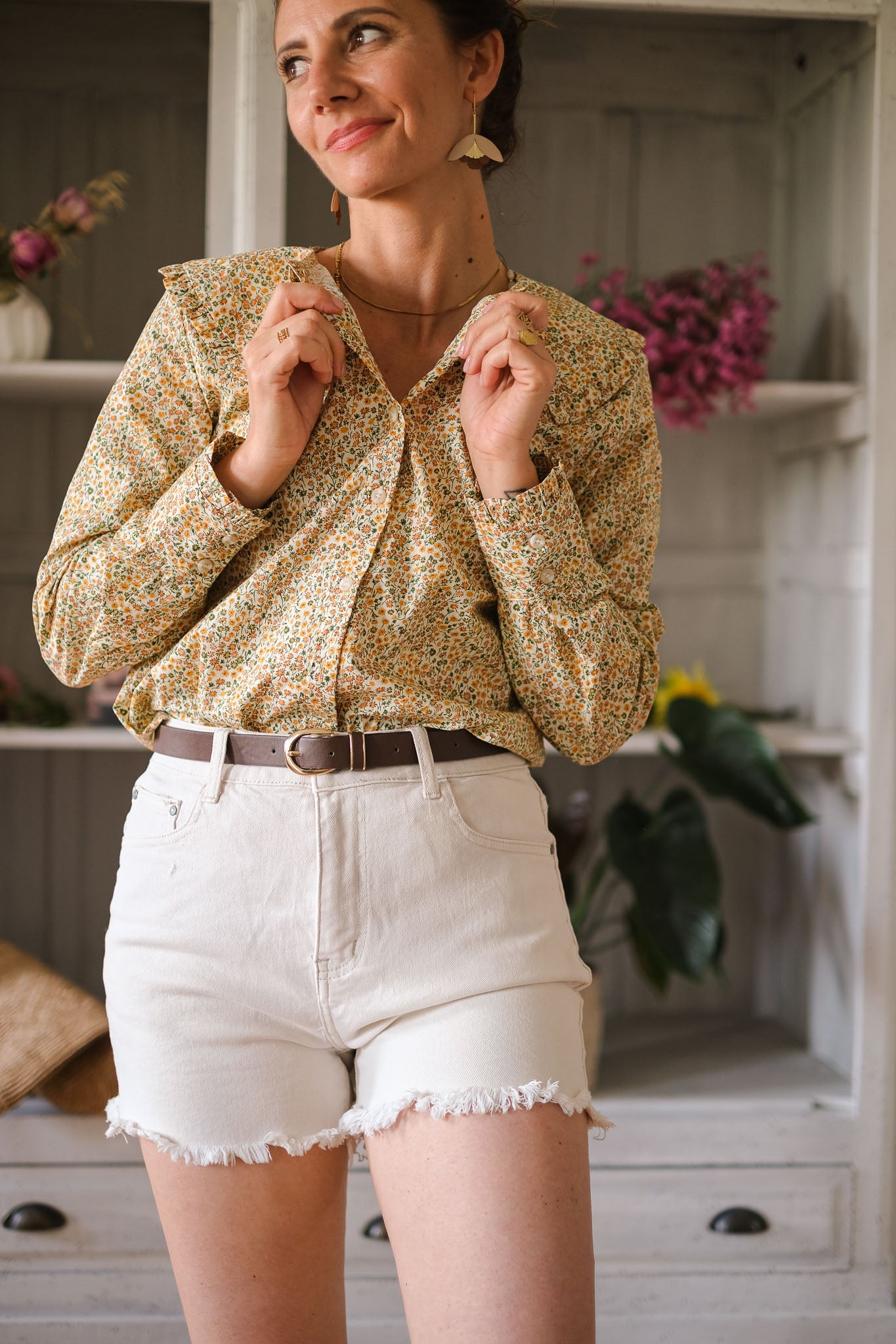 CAMICIA NARCISO