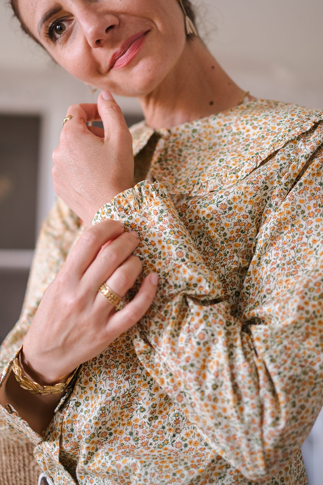 CAMICIA NARCISO