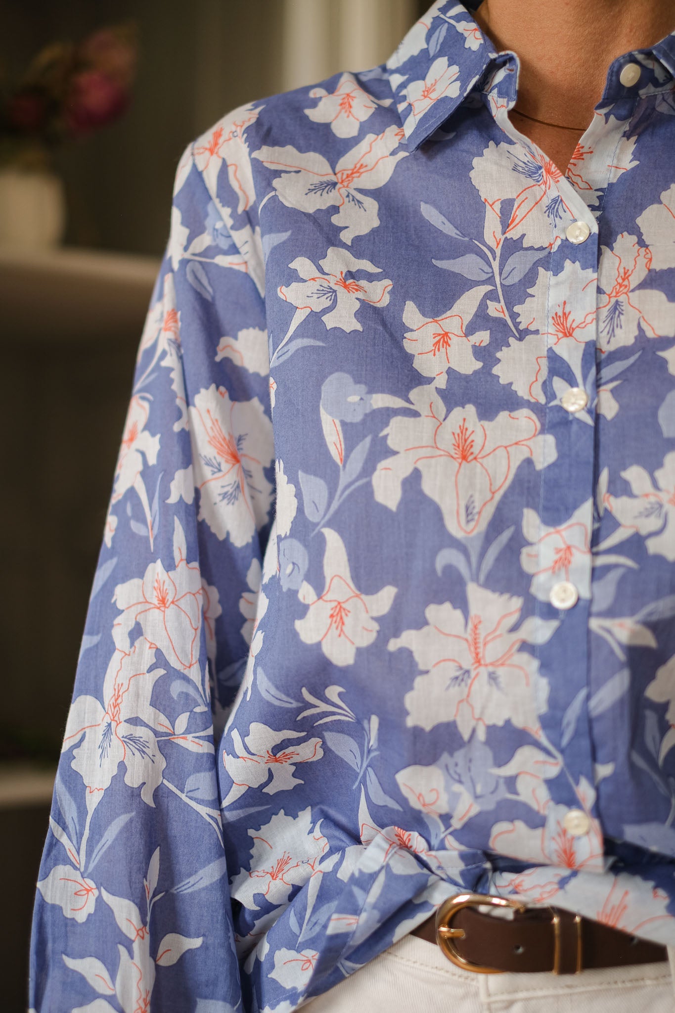 CAMICIA ALKA RAYOL