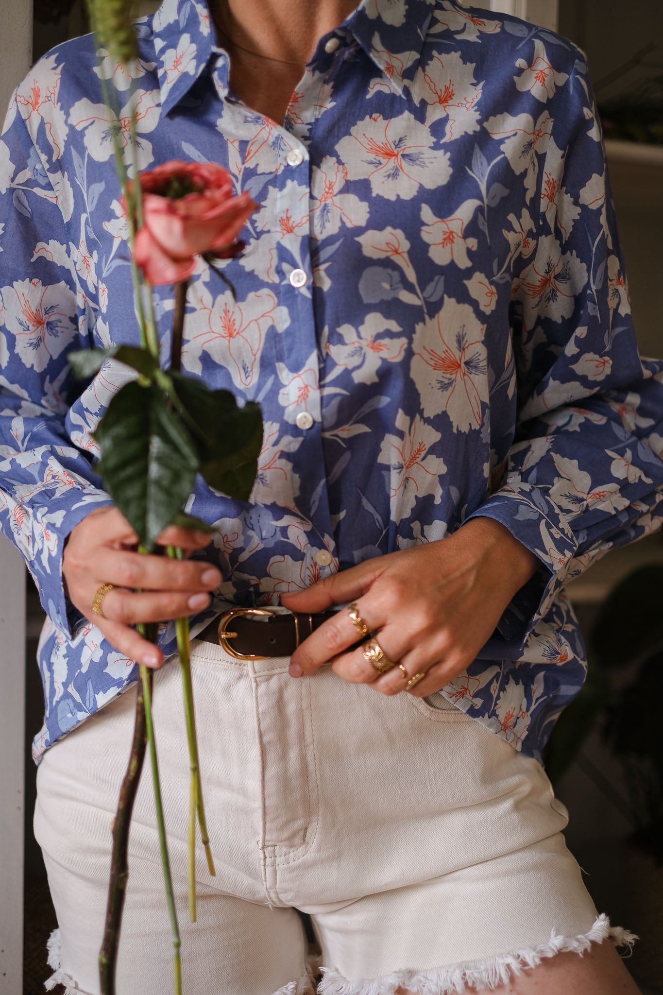 CAMICIA ALKA RAYOL