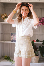 CAMICIA MARGHE