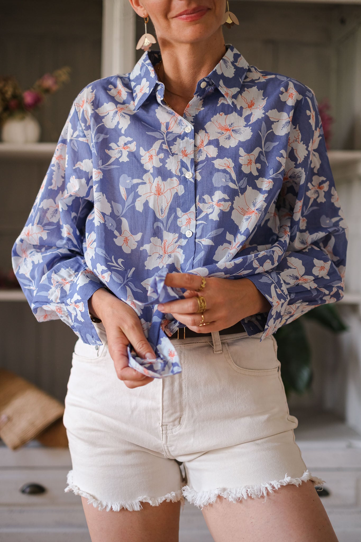 CAMICIA ALKA RAYOL