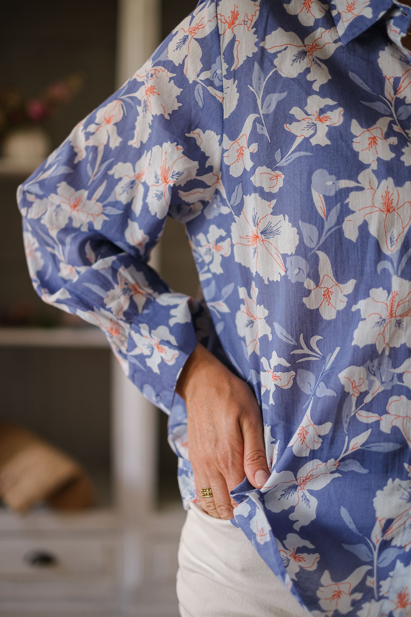 CAMICIA ALKA RAYOL