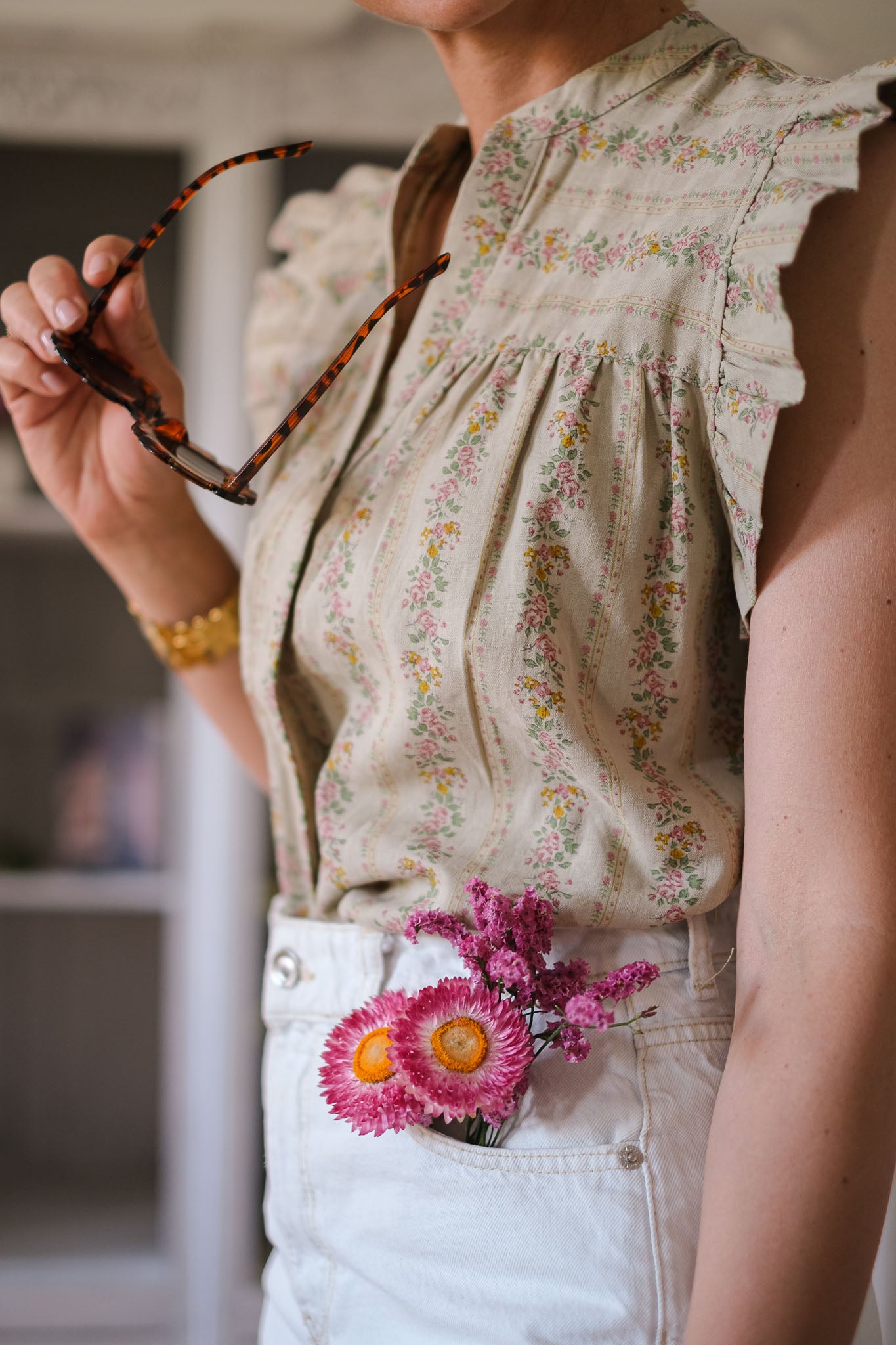 CAMICIA SALVIA