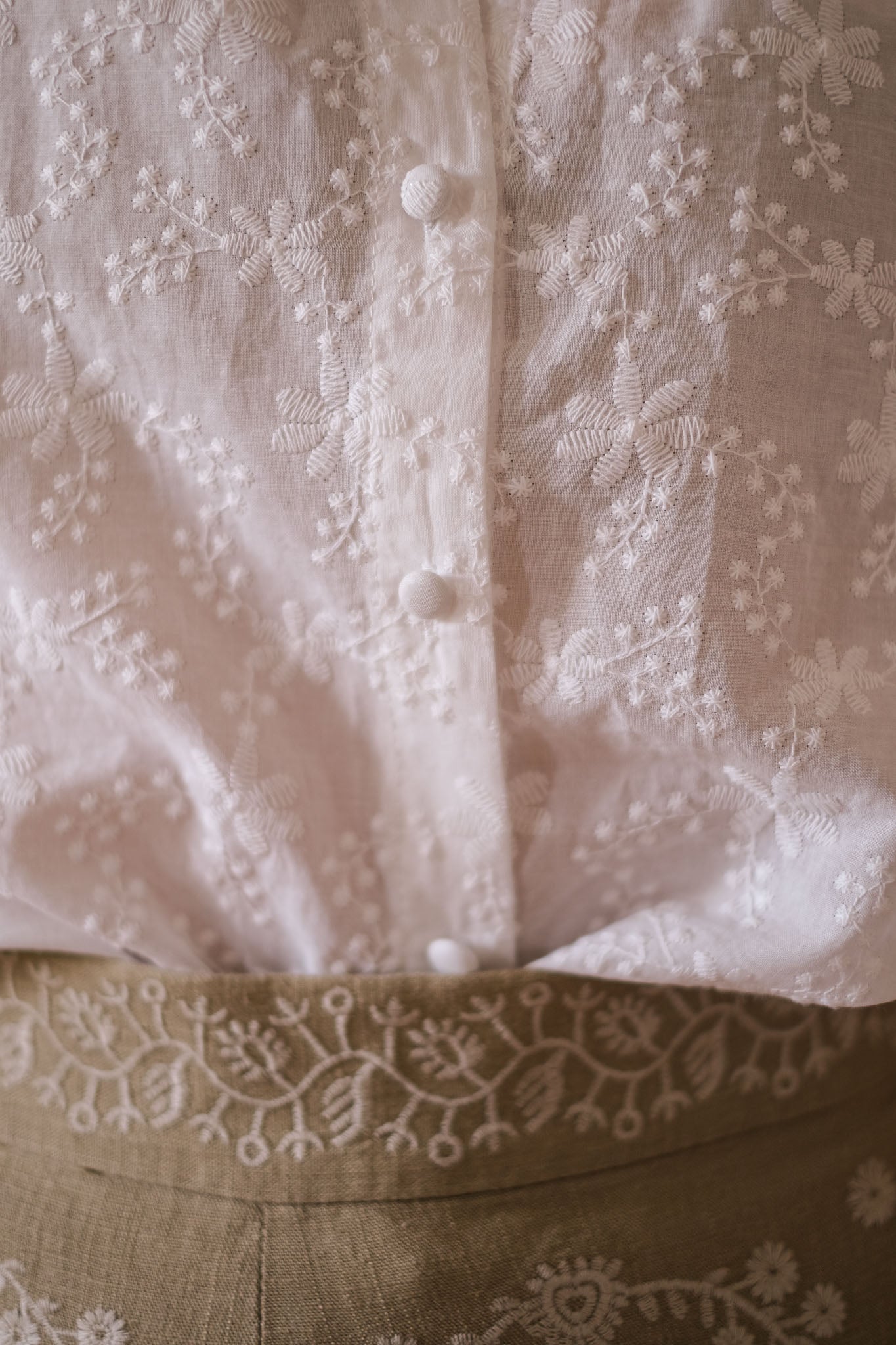 CAMICIA MARGHE