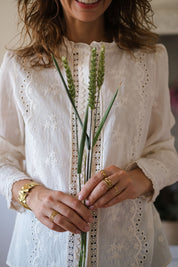 CAMICIA FIORDILATTE ADELE