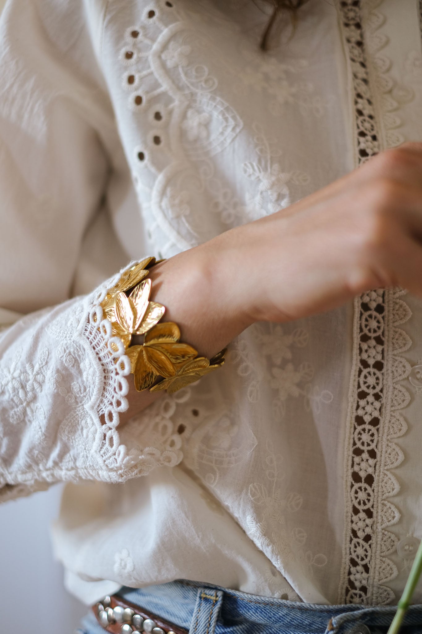 CAMICIA FIORDILATTE ADELE