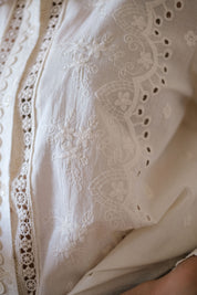 CAMICIA FIORDILATTE ADELE