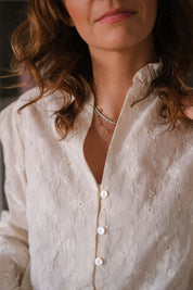 CAMICIA FIORDILATTE VICKY