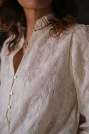CAMICIA FIORDILATTE VICKY