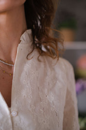CAMICIA FIORDILATTE VICKY