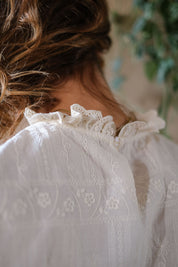CAMICIA FIORDILATTE ALBA