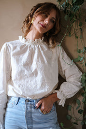 CAMICIA FIORDILATTE ALBA